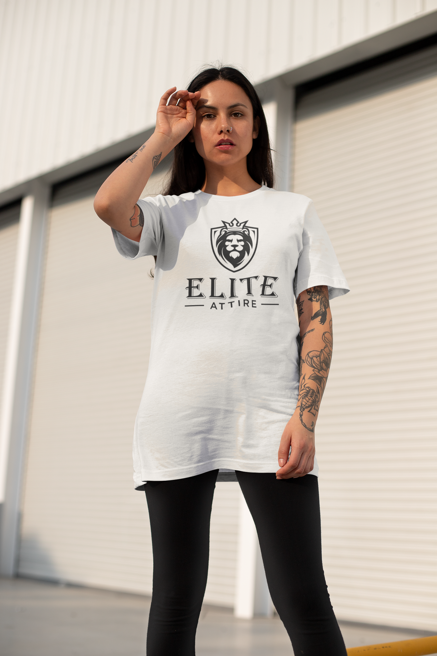 ELITE ATTIRE ESSENTIALS T-Shirt