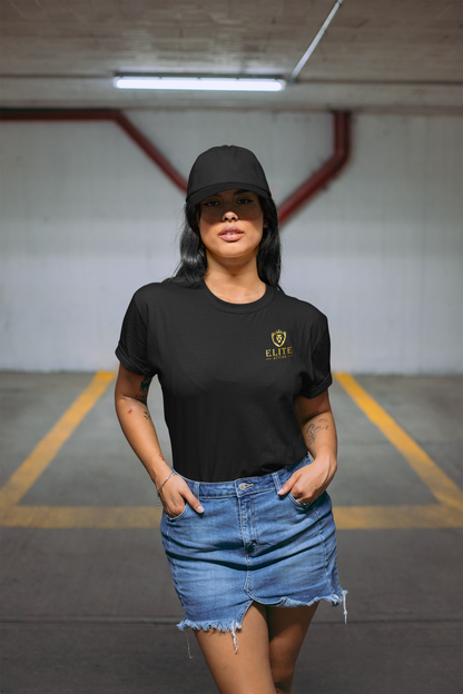 ELITE ATTIRE CLASSICS GOLD T-Shirt